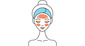 Bilde for kategori Rød og irritert hud