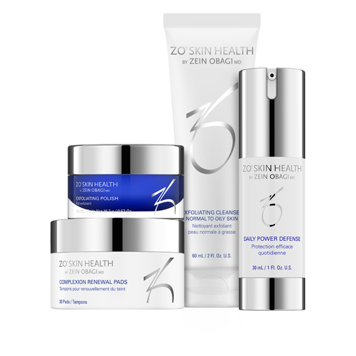Bilde av Daily Skincare Program
