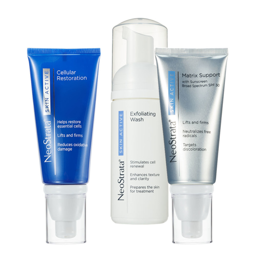 Bilde av Hudprogram Avansert anti-aldring Basis