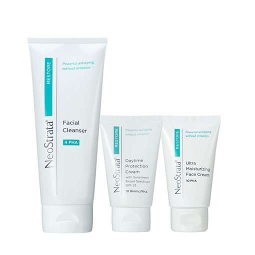 Bilde av Hudprogram Anti-aldring sensitiv