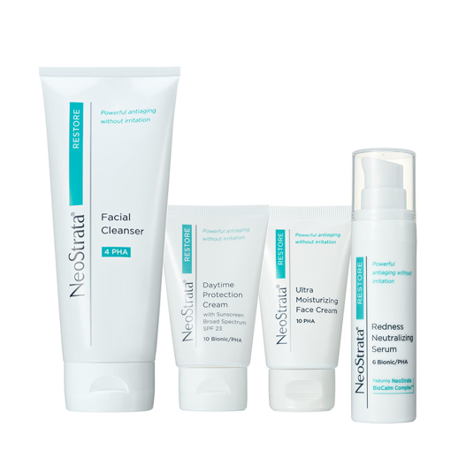 Bilde av Hudprogram Rosacea, sensitiv hud og atopisk dermatitt