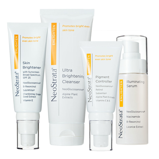 Bilde av Hudprogram mot pigmenteringer og ujevn hudtone