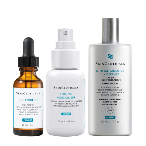 Bilde av Hudprogram Rødme og rosacea