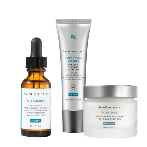 Bilde av Hudprogram Dehydrert hud (tørr)