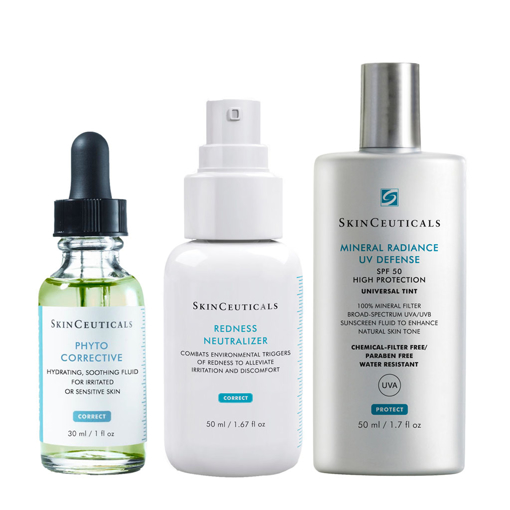 Bilde av Hudprogram Sensitiv og rød hud