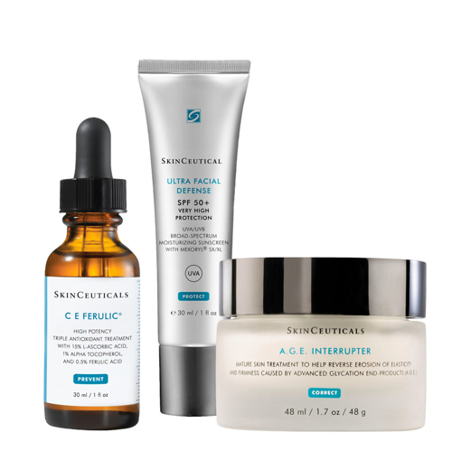 Bilde av Hudprogram Anti-aldring (normal-tørr hud)