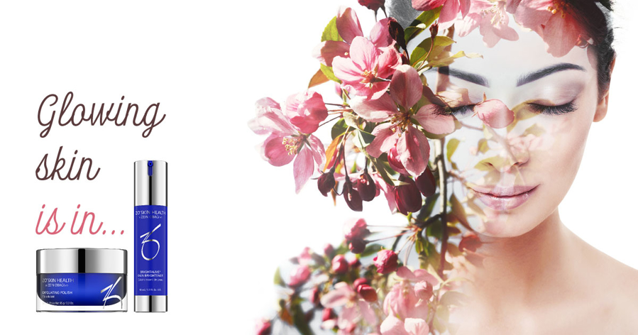 Lysne opp vårhuden med ZO Brightalive og ZO Exfoliating Polish til en rabattert pris!