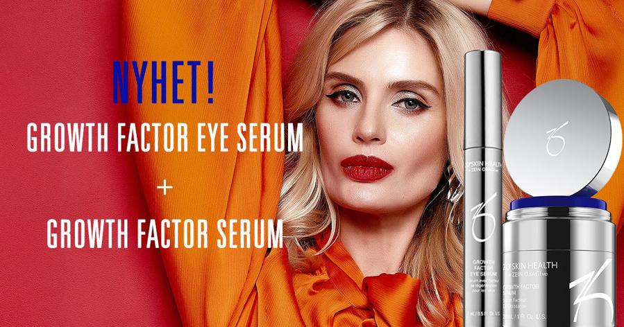 ZO® Growth Factor Eye Serum + ZO® Growth Factor Serum