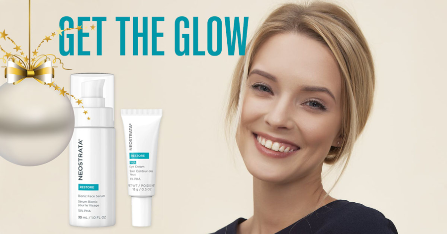 Kjøp Bionic Face Serum og få med GRATIS julegave!