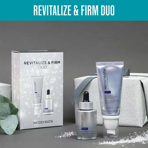 Bilde av Kampanje! Julesett fra Neostrata: Revitalizing & Firm Duo