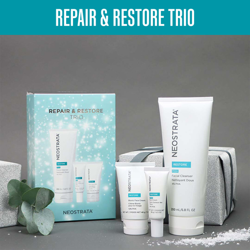Bilde av Kampanje! Julesett fra Neostrata: Repair & Restore Trio