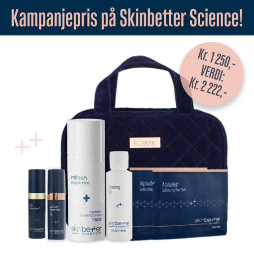 Bilde av Kampanje! SkinBetter Holiday Kit - SPAR 972 kr!