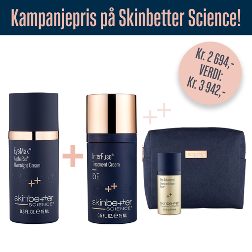 Bilde av Kampanje! Kjøp en dag og en natt øyekrem - Få Alto Advanced Defense and Repair Serum 15 ml!