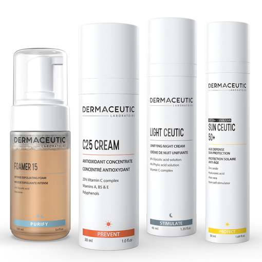 Bilde av Hudprogram Pigmenteringer