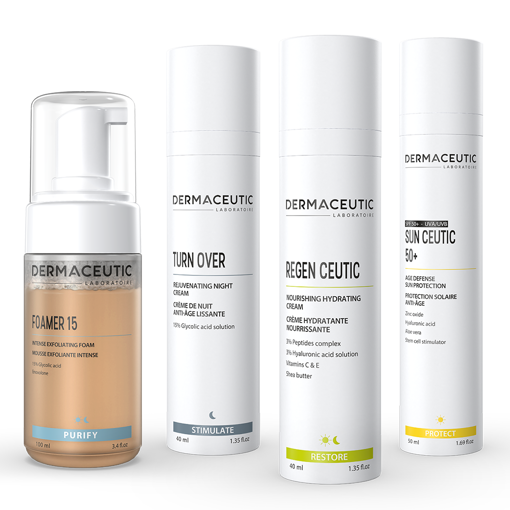 Bilde av Hudprogram  Anti-aldring