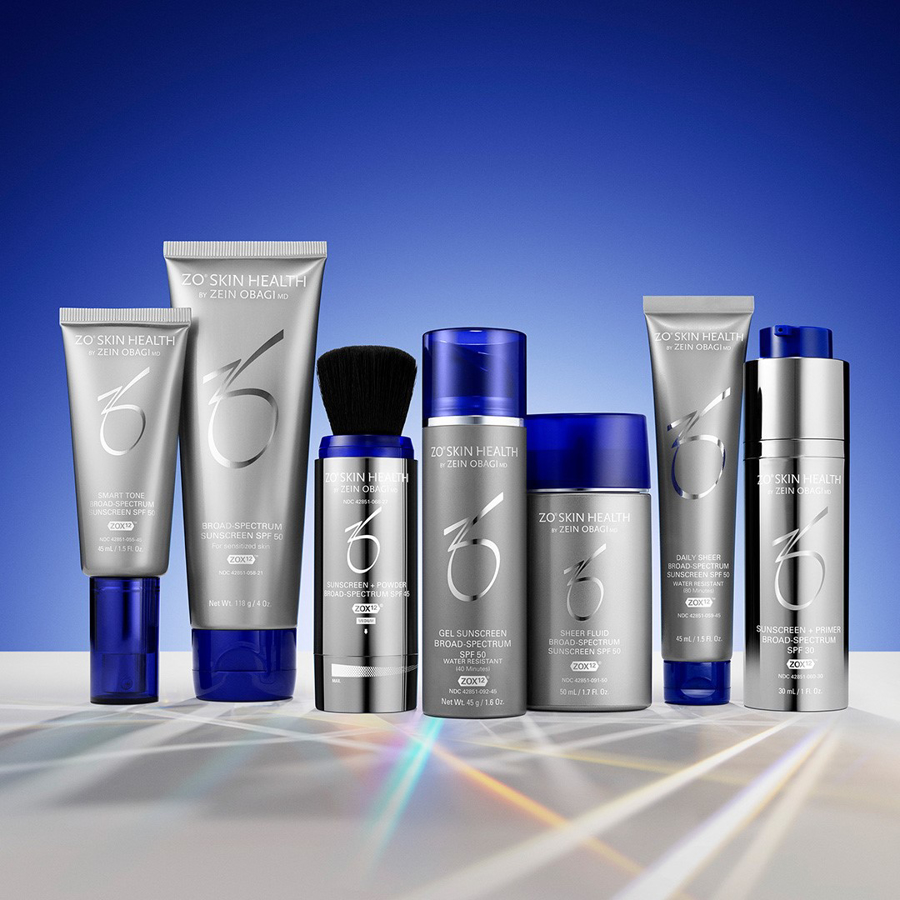 -10% på alle ZO® Solkremer akkurat nå!