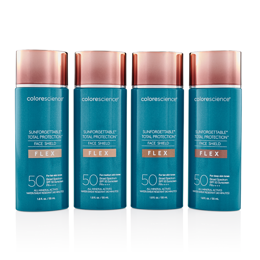 Bilde av Colorescience Face Shield Flex SPF 50