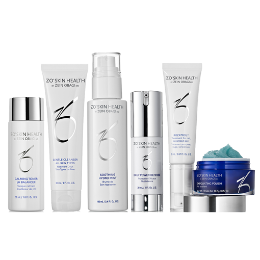 Bilde av Redness Relief + Barrier Defense Program