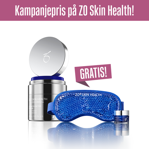 Bilde av Kampanje! Kjøp Growth Factor Serum - få Intense Eye Créme (8ml) + Cooling Eye Masque