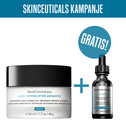 Bilde av Kampanje! A.G.E. Interrupter Advanced - få gratis P-TIOX 15ml!