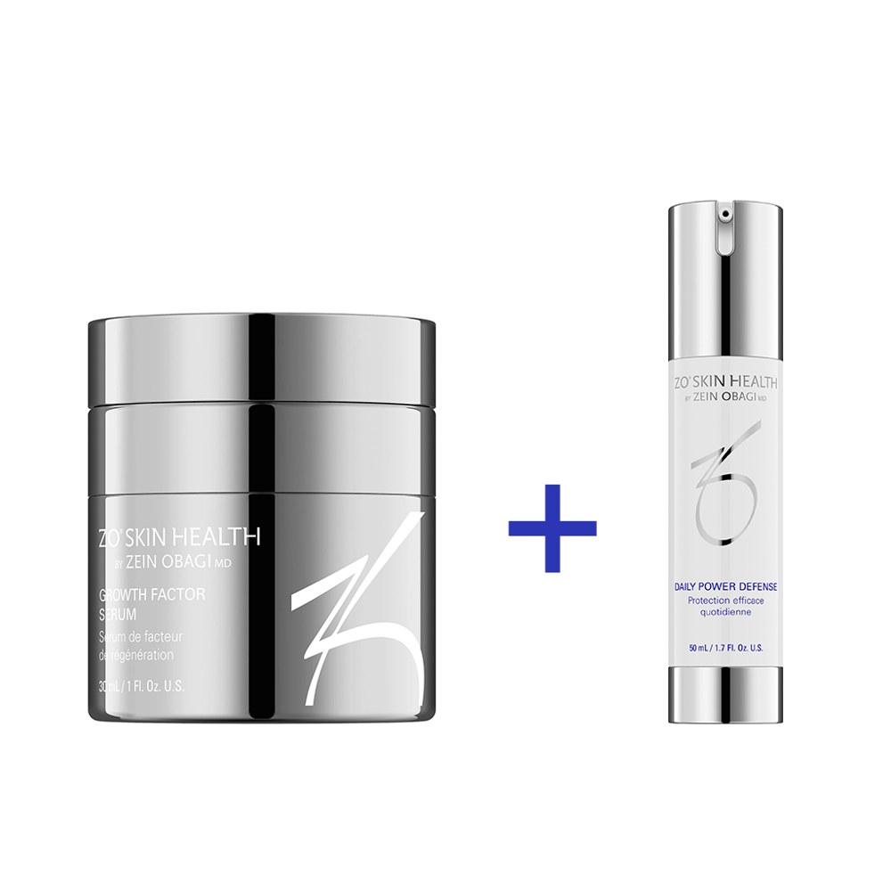 Daily Power Defense og Smart Tone